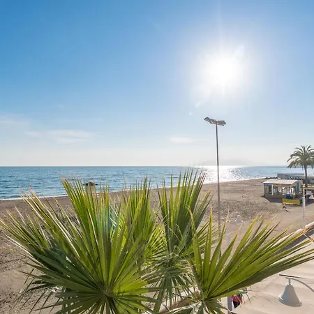 Wintowinrentals Bezmilianaplaya Maritimo Virgen Del Carmen Lejlighed